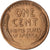 États-Unis, Cent, 1938, Philadelphie, Lincoln, Bronze, TB+, KM:132