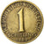 Österreich, Schilling, 1969, S+, Aluminum-Bronze, KM:2886