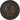 Cameroon, Franc, 1943, Pretoria, Bronze, VF(20-25), Lecompte:16, KM:5