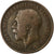 Grã-Bretanha, George V, Penny, 1914, Bronze, F(12-15), KM:810