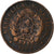 Argentina, 2 Centavos, 1892, Bronze, VF(20-25), KM:33
