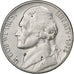 Estados Unidos, 5 Cents, Jefferson Nickel, 1972, U.S. Mint, Cobre - níquel