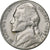 USA, 5 Cents, 1969, Denver, Miedź-Nikiel, VF(20-25), KM:A192