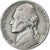 Vereinigte Staaten, 5 Cents, Jefferson Nickel, 1941, U.S. Mint, Kupfer-Nickel