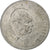 Grã-Bretanha, Elizabeth II, Crown, Churchill, 1965, Cobre-níquel, EF(40-45)