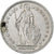 Switzerland, Franc, 1970, Bern, Copper-nickel, EF(40-45), KM:24a.1