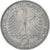 GERMANY - FEDERAL REPUBLIC, 2 Mark, 1965, Stuttgart, Copper-nickel, EF(40-45)