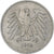 République fédérale allemande, 5 Mark, 1975, Karlsruhe, Copper-Nickel Clad