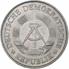 Germany, 2 Mark, 1975, Berlin, Aluminum, AU(50-53), KM:48