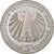 Federale Duitse Republiek, 5 Mark, 1985, Karlsruhe, Copper-Nickel Clad Nickel