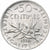 Francia, 50 Centimes, Semeuse, 1918, Paris, Plata, EBC, Gadoury:420, KM:854