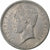 Belgia, 5 Francs, 5 Frank, 1932, Nikiel, VF(20-25), KM:97.1