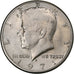 Estados Unidos, Half Dollar, Kennedy Half Dollar, 1971, U.S. Mint, Cobre -