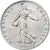 France, 50 Centimes, Semeuse, 1914, Paris, Silver, AU(55-58), Gadoury:420