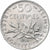 Frankreich, 50 Centimes, Semeuse, 1914, Paris, Silber, VZ, Gadoury:420, KM:854
