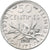Frankreich, 50 Centimes, Semeuse, 1912, Paris, Silber, SS+, Gadoury:420, KM:854