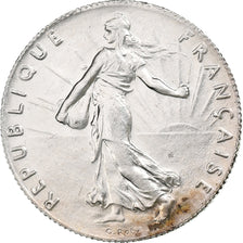 France, 50 Centimes, Semeuse, 1913, Paris, Argent, SUP, Gadoury:420, KM:854
