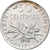 França, 50 Centimes, Semeuse, 1913, Paris, Prata, AU(55-58), Gadoury:420