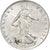 Frankreich, 50 Centimes, Semeuse, 1915, Paris, Silber, VZ, Gadoury:420, KM:854