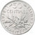 France, 50 Centimes, Semeuse, 1915, Paris, Silver, AU(55-58), Gadoury:420