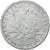 France, Franc, Semeuse, 1901, Paris, Argent, TB, Gadoury:467, KM:844.1
