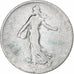Francia, Franc, Semeuse, 1899, Paris, Argento, B+, Gadoury:467, KM:844.1
