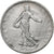 France, Franc, Semeuse, 1904, Paris, Argent, TB, Gadoury:467, KM:844.1