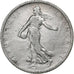 France, Franc, Semeuse, 1904, Paris, Argent, TB, Gadoury:467, KM:844.1