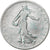 France, Franc, Semeuse, 1898, Paris, Silver, VF(20-25), Gadoury:467, KM:844.1