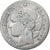 France, Franc, Cérès, 1849, Paris, Silver, VG(8-10), KM:759.1