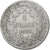 Francia, Franc, Cérès, 1881, Paris, 1 Franc, Plata, BC, Gadoury:465a, KM:822.1