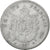 France, Napoleon III, Franc, 1867, Paris, VG(8-10), Silver, KM:806.1