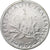 France, Franc, Semeuse, 1909, Paris, Argent, TB, Gadoury:467, KM:844.1