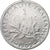 Frankreich, Franc, Semeuse, 1909, Paris, Silber, S, Gadoury:467, KM:844.1