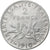 Francja, 2 Francs, Semeuse, 1910, Paris, Srebro, VF(30-35), Gadoury:532