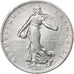 France, 2 Francs, Semeuse, 1905, Paris, Silver, VF(30-35), Gadoury:532, KM:845.1