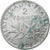 Frankreich, 2 Francs, Semeuse, 1908, Paris, Silber, S+, Gadoury:532, KM:845.1