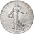 França, 2 Francs, Semeuse, 1898, Paris, Prata, AU(50-53), Gadoury:532, KM:845.1