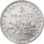 Francia, 2 Francs, Semeuse, 1898, Paris, Plata, MBC+, Gadoury:532, KM:845.1