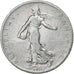 Frankreich, 2 Francs, Semeuse, 1901, Paris, Silber, S+, Gadoury:532, KM:845.1