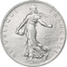 France, 2 Francs, Semeuse, 1914, Paris, Silver, AU(50-53), Gadoury:532, KM:845.1