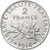 Frankrijk, 2 Francs, Semeuse, 1914, Paris, Zilver, ZF+, Gadoury:532, KM:845.1