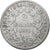 Francia, 2 Francs, Cérès, 1871, Paris, Plata, BC, KM:817.1