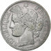 France, 2 Francs, Cérès, 1887, Paris, Argent, B+, Gadoury:530a, KM:817.1
