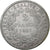 França, 2 Francs, Cérès, 1887, Paris, Prata, F(12-15), Gadoury:530a, KM:817.1