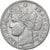 France, 2 Francs, Cérès, 1872, Paris, Silver, VF(20-25), Gadoury:530a