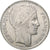 França, 10 Francs, Turin, 1934, Paris, Prata, EF(40-45), Gadoury:801, KM:878
