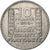 França, 10 Francs, Turin, 1934, Paris, Prata, EF(40-45), Gadoury:801, KM:878