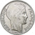 França, 10 Francs, Turin, 1932, Paris, Prata, EF(40-45), Gadoury:801, KM:878