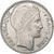 França, 10 Francs, Turin, 1929, Paris, Prata, AU(55-58), KM:878